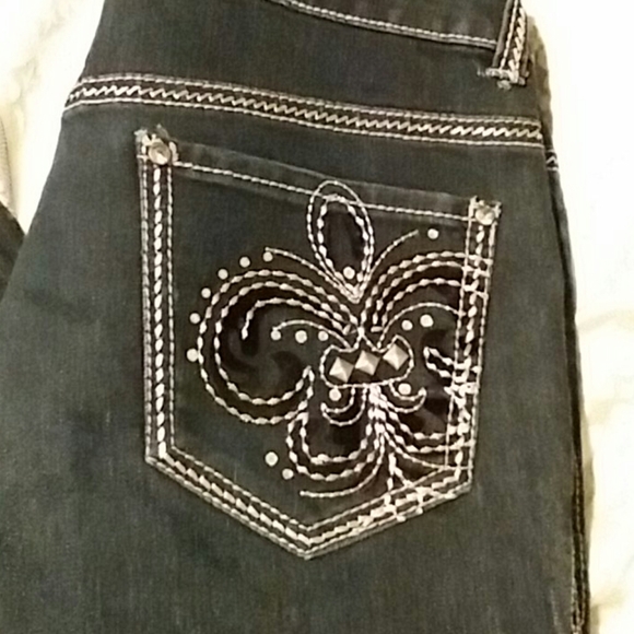 Women's jeans - Picture 2 of 3